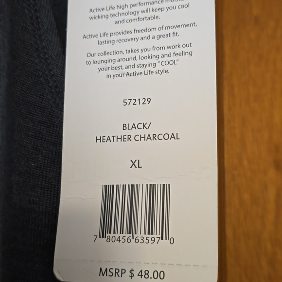 Active Life Shorts - Picture 3 of 5